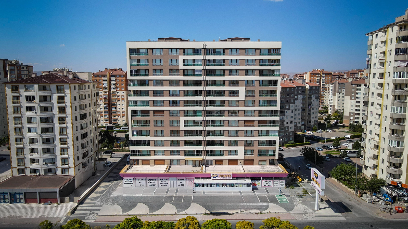 ÖZ-KA Bigalı Konutları