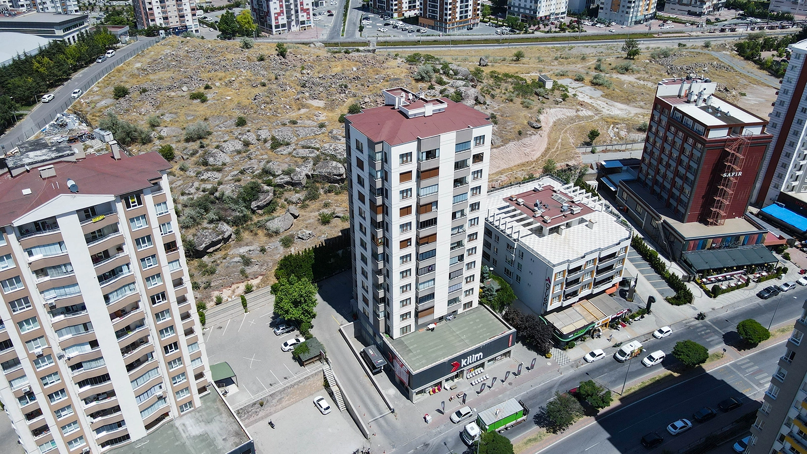 ÖZ-KA Galiçya Konutları