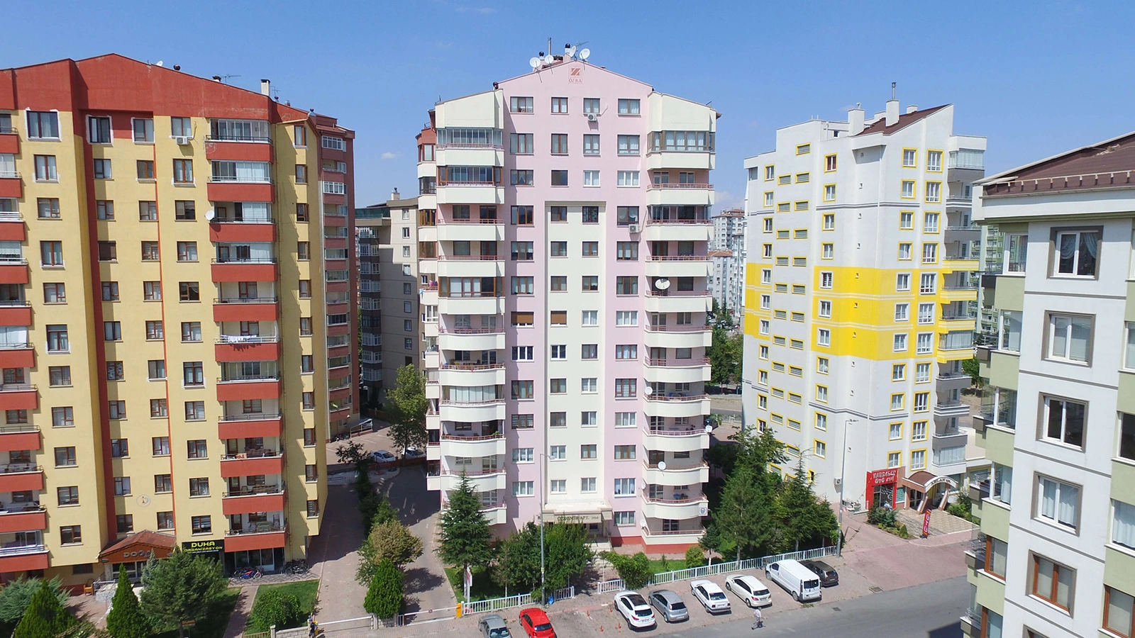 ÖZ-KA Özdemir Köşk