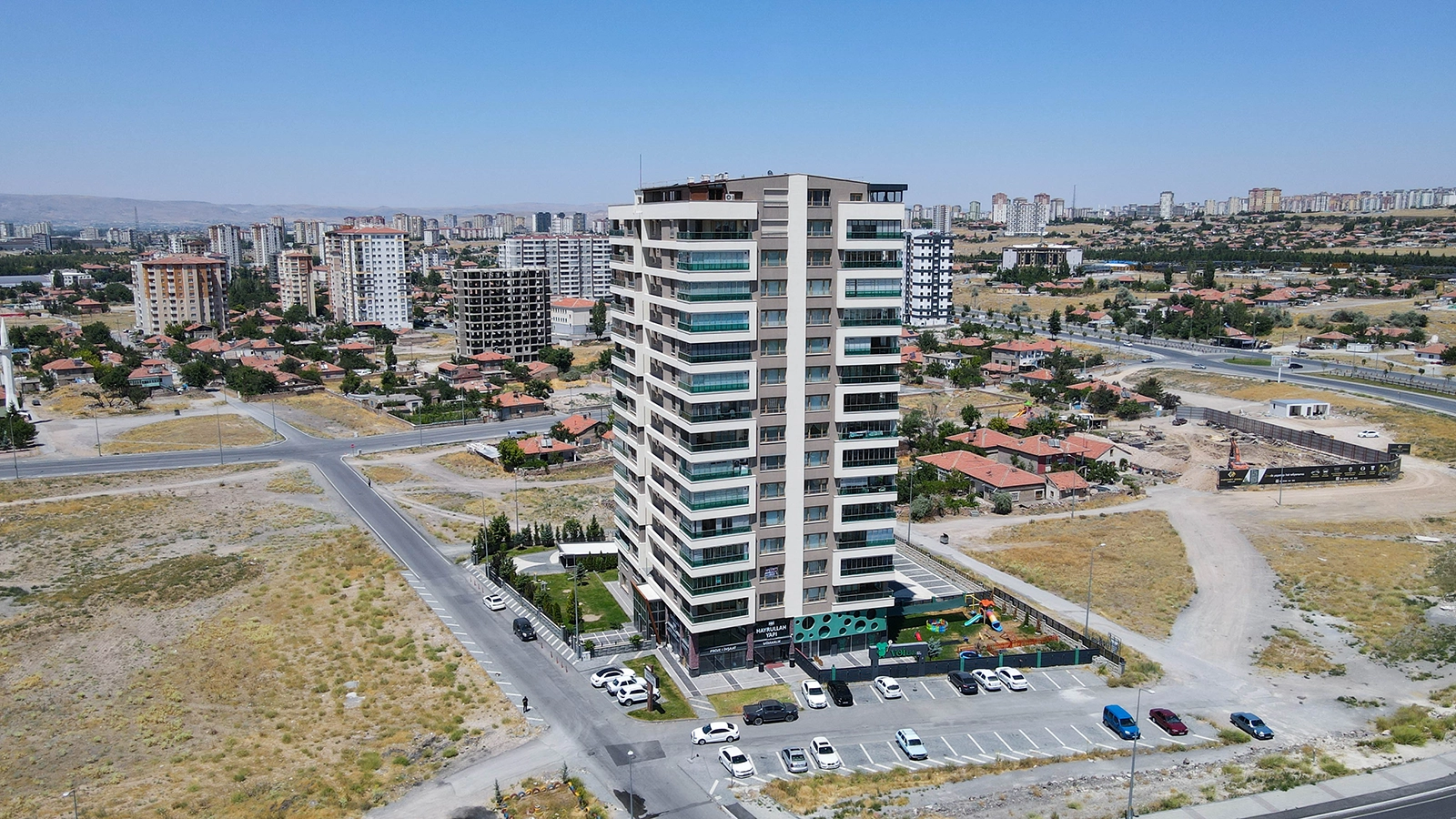 ÖZ-KA Sakarya Konutları