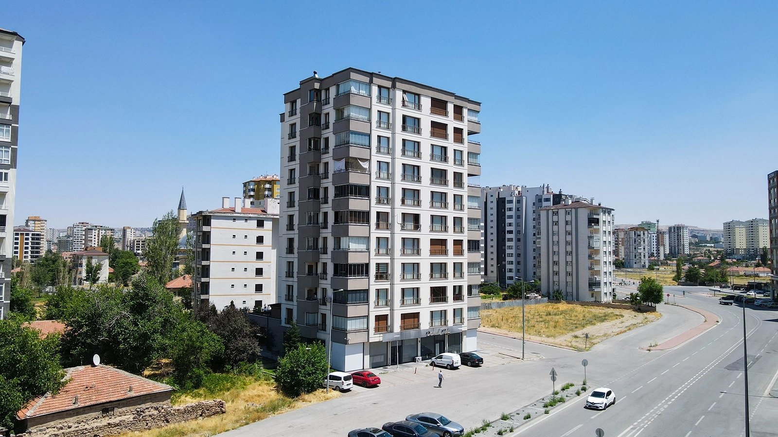 ÖZ-KA Seddülbahir Konutları