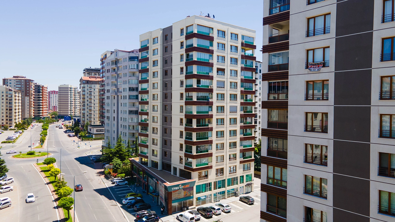 ÖZ-KA Seyit Onbaşı Konutları